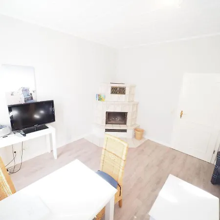 Strandnah-gelegen-neptun-app-4-mit-kamin Apartment Westerland